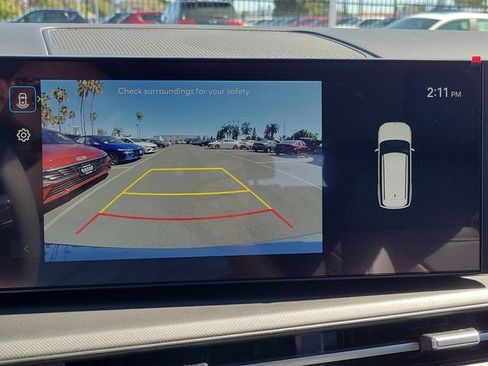 New 2026 Hyundai Santa Fe SEL FWD image 11