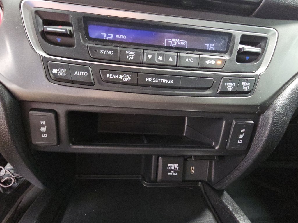 Used 2019 Honda Ridgeline RTL-T image 19