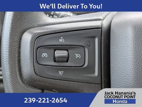Used 2020 Chevrolet Silverado 1500 Custom w/ Custom Value Package RWD image 24