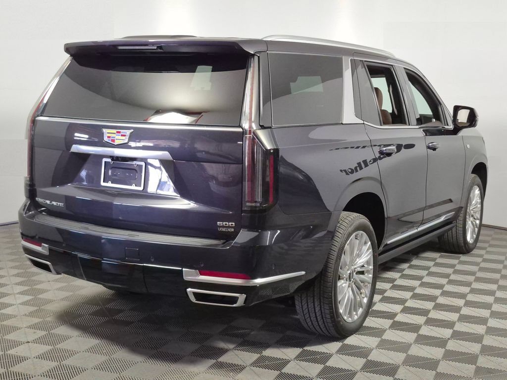 New 2026 Cadillac Escalade Luxury w/ Touring Package AWD/4WD image 7