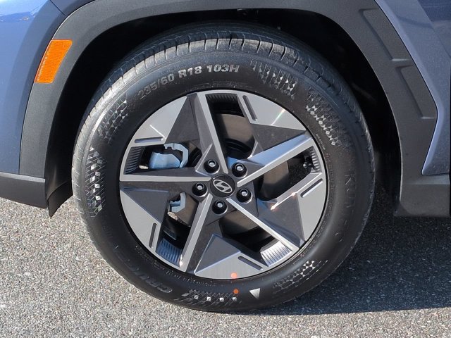 New 2026 Hyundai Tucson SEL FWD image 11