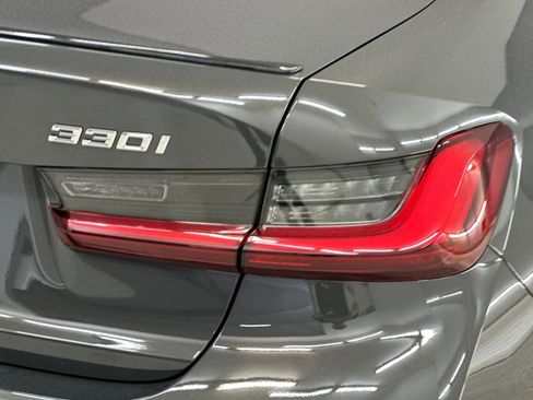 New 2026 BMW 330i Sedan w/ M Sport Package image 12