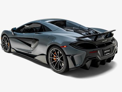 Used 2020 McLaren 600LT Spider RWD image 13