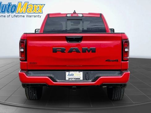 New 2025 RAM 1500 Tradesman w/ Night Edition AWD/4WD image 4