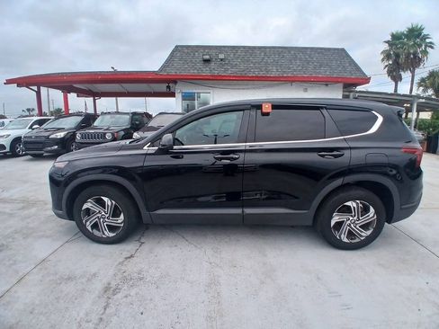 Used 2022 Hyundai Santa Fe SE w/ Cargo Package FWD image 4