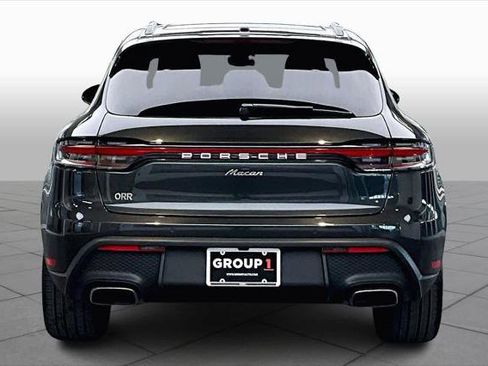 Used 2025 Porsche Macan AWD/4WD image 5