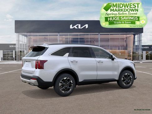 New 2026 Kia Sorento S w/ S Panoramic Sunroof Package AWD/4WD image 6