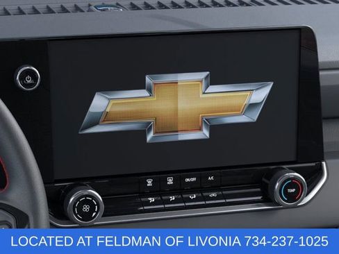 New 2026 Chevrolet Colorado W/T w/ WT Custom Package image 20