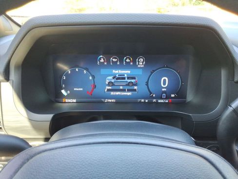 Used 2025 Ford F150 STX w/ Equipment Group 200A AWD/4WD image 28