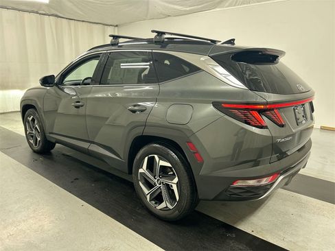 Used 2024 Hyundai Tucson Limited image 7
