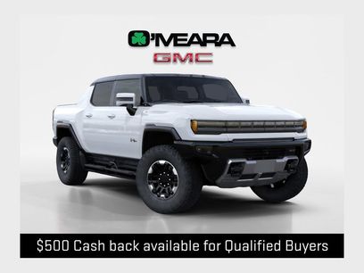 New 2025 GMC Hummer EV 3X w/ Extreme Off-Road Package