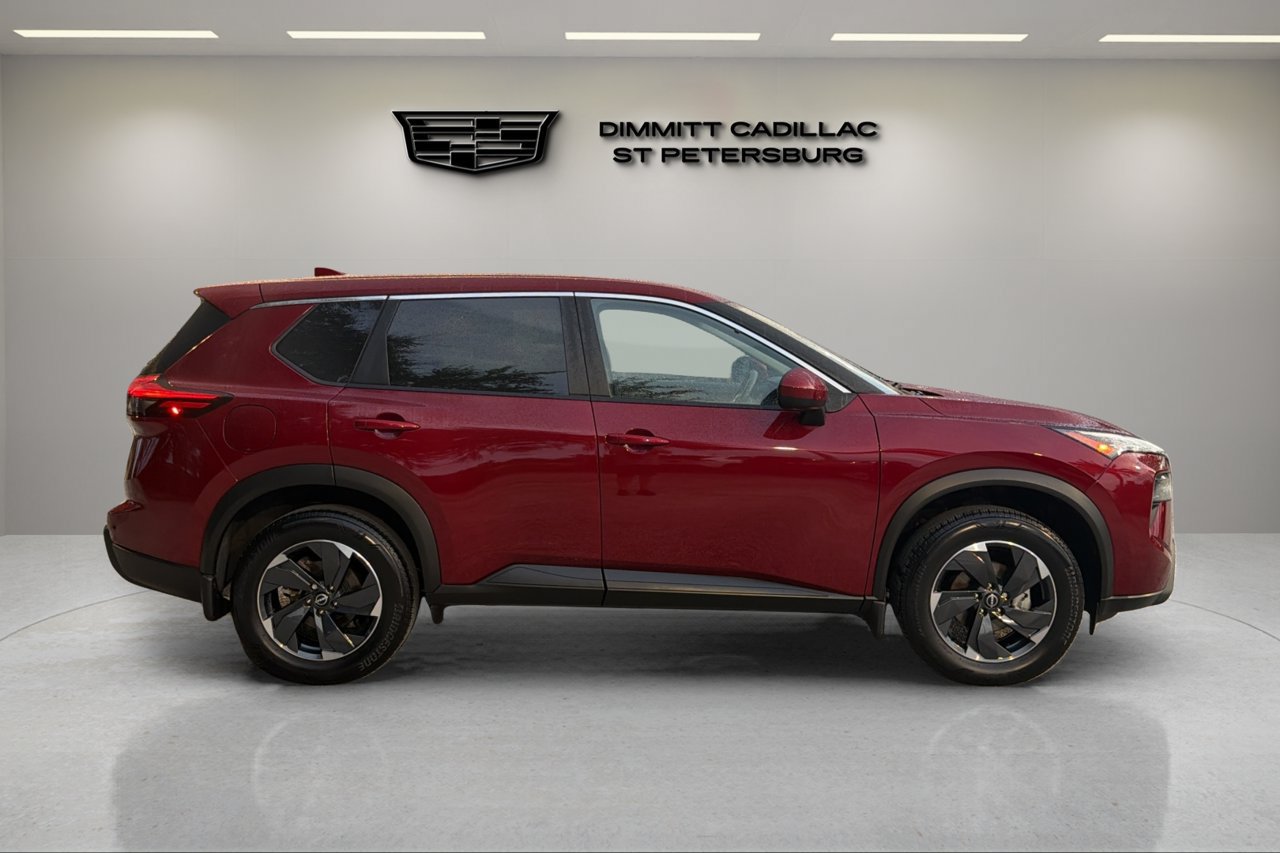Used 2024 Nissan Rogue SV FWD image 6