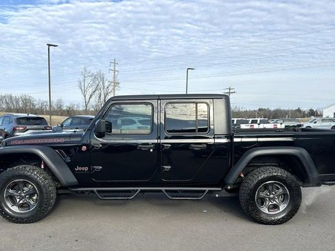 Used 2020 Jeep Gladiator Rubicon image 6