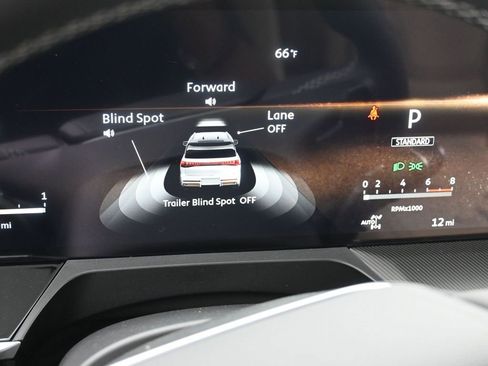 New 2026 INFINITI QX80 Pure image 8