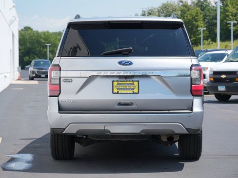 Used 2021 Ford Expedition Max Limited AWD/4WD image 4