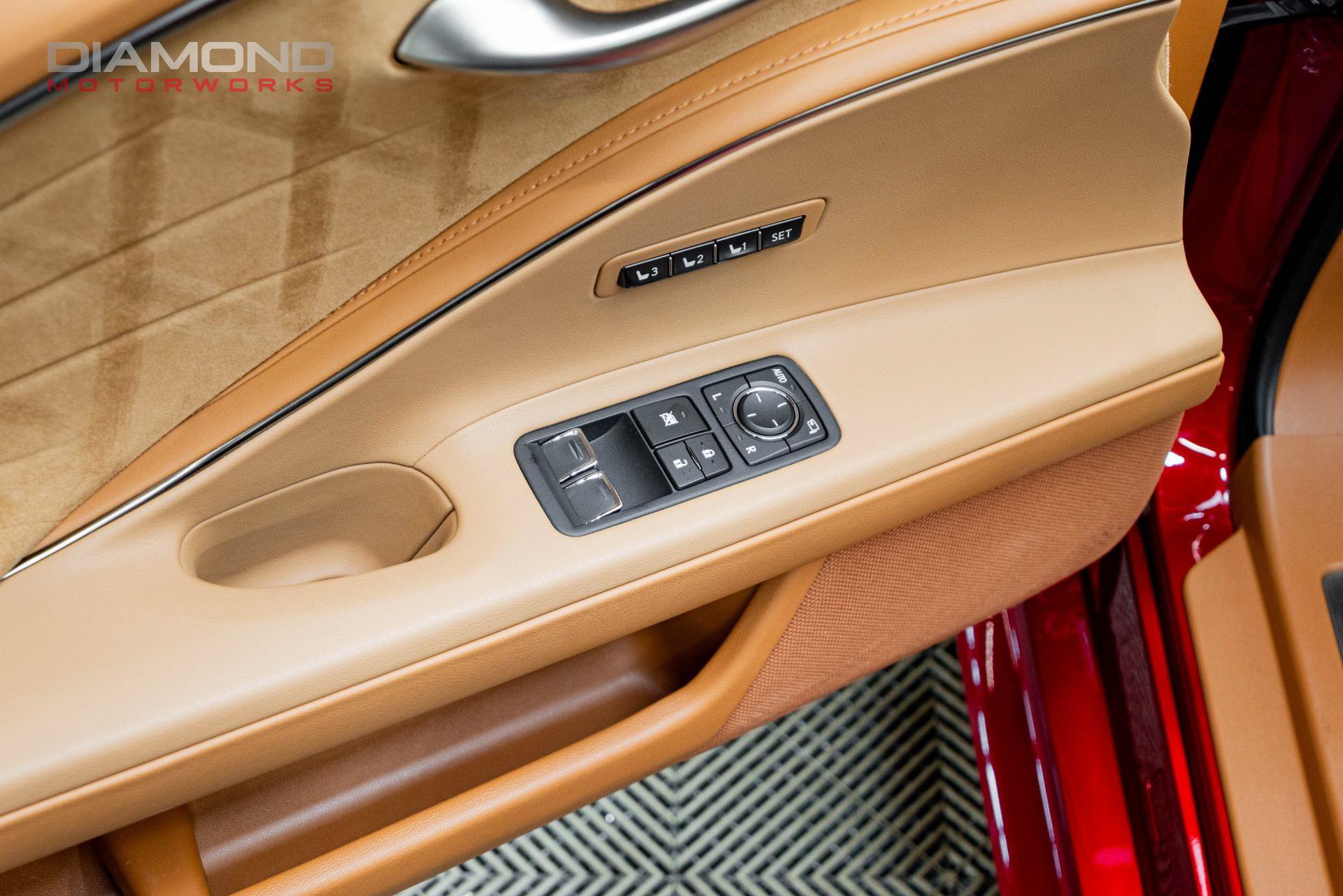 Used 2020 Lexus LC 500 Coupe w/ Sport Package RWD image 70