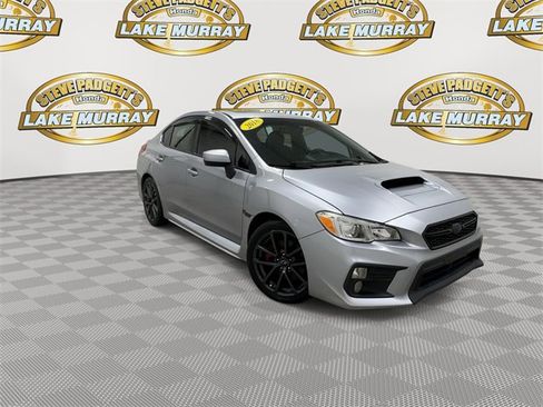 Used 2018 Subaru WRX Premium image 5