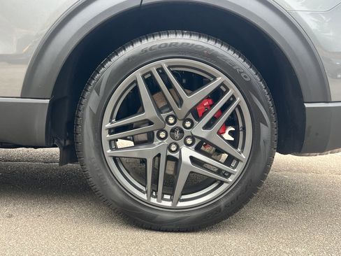 New 2026 Ford Explorer ST-Line w/ ST-Line Street Pack RWD image 26