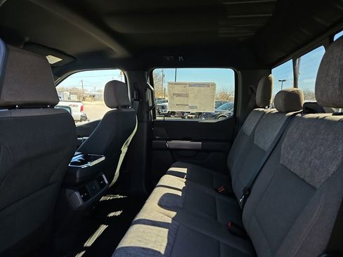 New 2026 Ford F150 XLT w/ Equipment Group 302A MID image 19