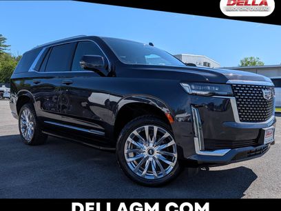 Used 2023 Cadillac Escalade Premium Luxury
