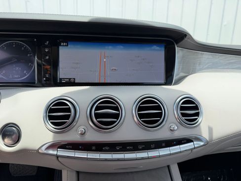 Used 2016 Mercedes-Benz S 550 4MATIC Coupe image 15