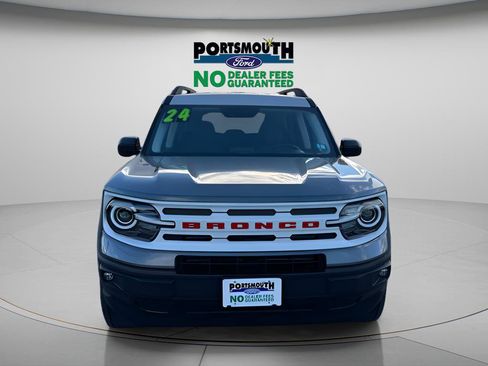 Used 2024 Ford Bronco Sport Heritage w/ Heritage Convenience Package AWD/4WD image 10