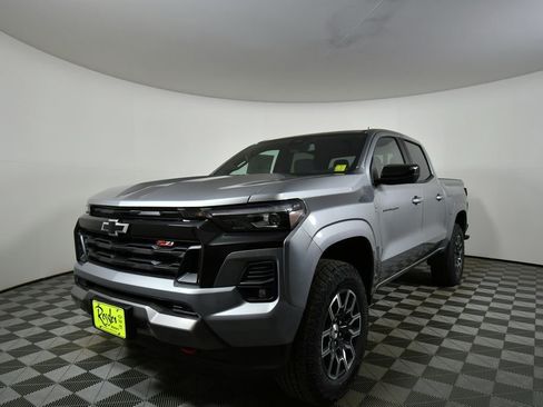 New 2026 Chevrolet Colorado Z71 w/ Z71 Convenience Package 2 AWD/4WD image 6