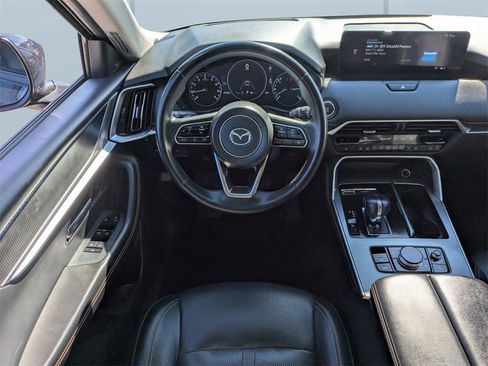 Used 2024 MAZDA CX-90 3.3 Turbo w/ Premium Package image 17