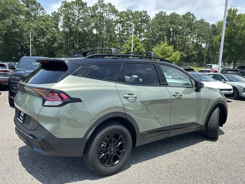 Used 2025 Kia Sportage X-Pro AWD/4WD image 5