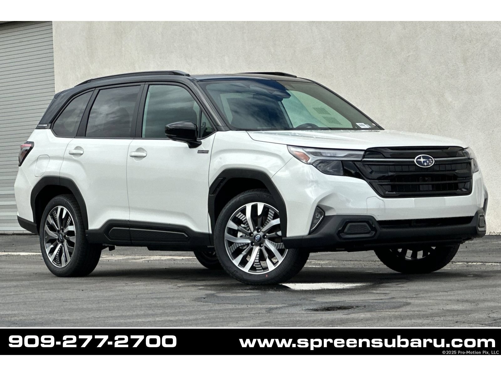 New 2026 Subaru Forester Touring AWD/4WD image 1
