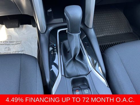 Certified 2025 Toyota Corolla Cross LE image 24