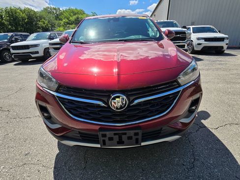 Used 2023 Buick Encore GX Preferred w/ Cold Weather Comfort Package AWD/4WD image 12