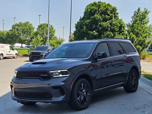 New 2026 Dodge Durango GT AWD/4WD image 3