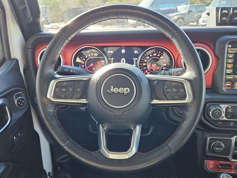 Used 2020 Jeep Wrangler Unlimited Rubicon image 16