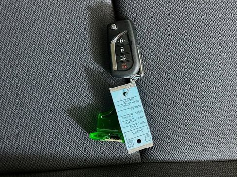 Used 2025 Toyota Corolla LE image 35