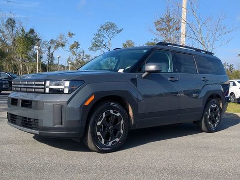 New 2025 Hyundai Santa Fe SEL image 2