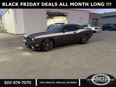 Used 2014 Dodge Challenger SRT8