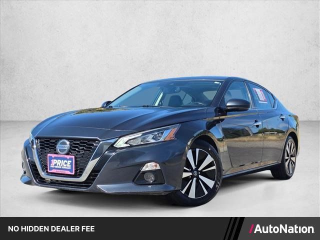 Used 2020 Nissan Altima 2.5 SL FWD image 1