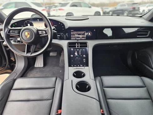 Used 2023 Porsche Taycan w/ Premium Package image 17