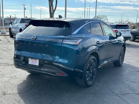 Certified 2025 Nissan Murano Platinum w/ Cargo Package image 4