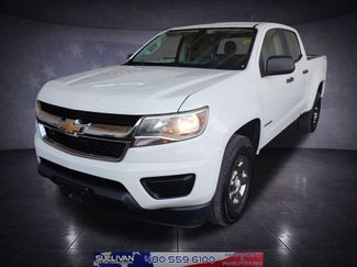 Used 2018 Chevrolet Colorado W/T w/ WT Convenience Package AWD/4WD video 1