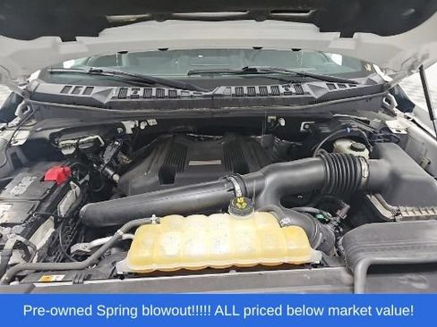 Used 2018 Ford F150 Raptor w/ Equipment Group 802A Luxury AWD/4WD image 16