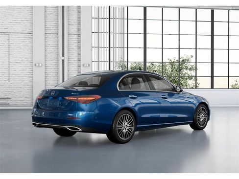 New 2025 Mercedes-Benz C 300 4MATIC Sedan image 21