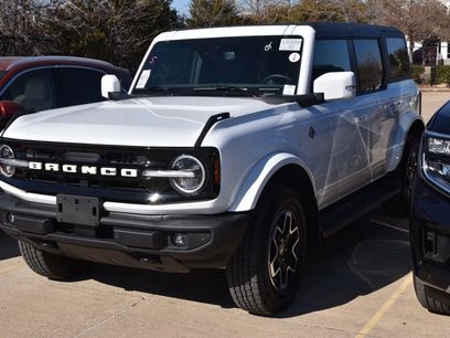 Used 2025 Ford Bronco Outer Banks