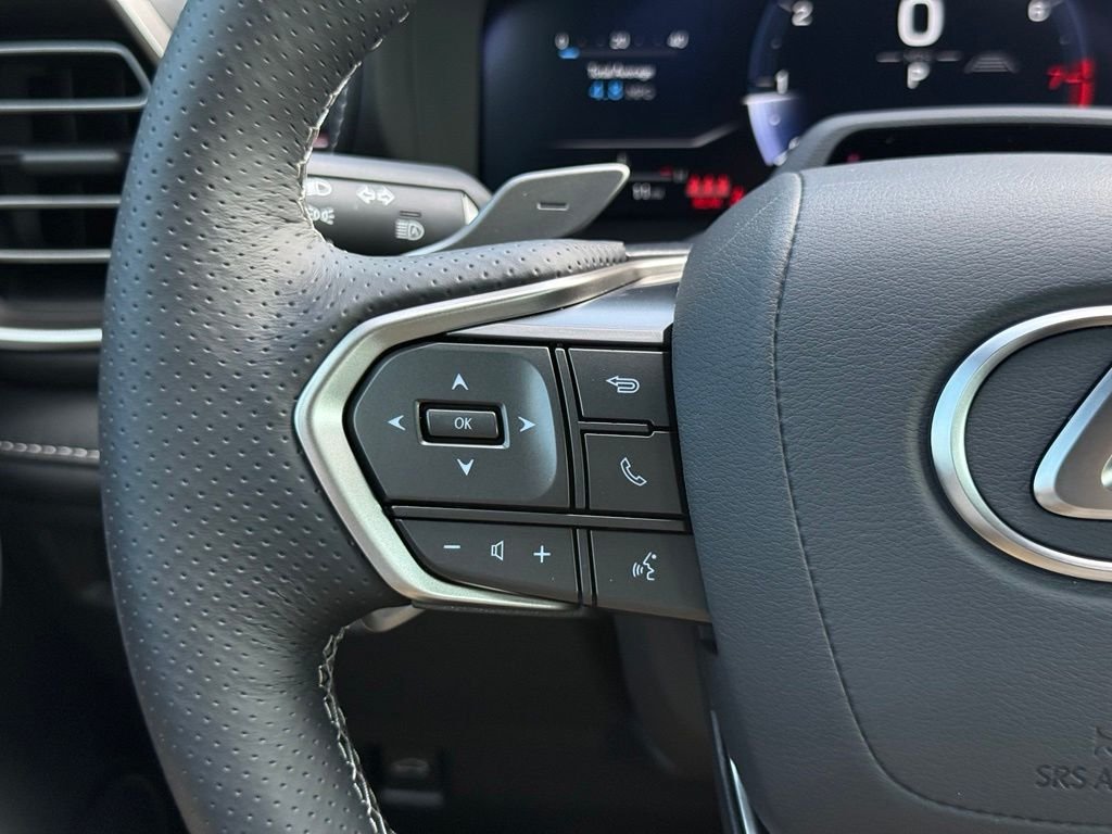 New 2026 Lexus IS 350 F Sport w/ Technology Package RWD image 26
