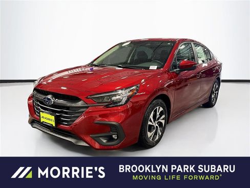 Used 2025 Subaru Legacy Premium image 1