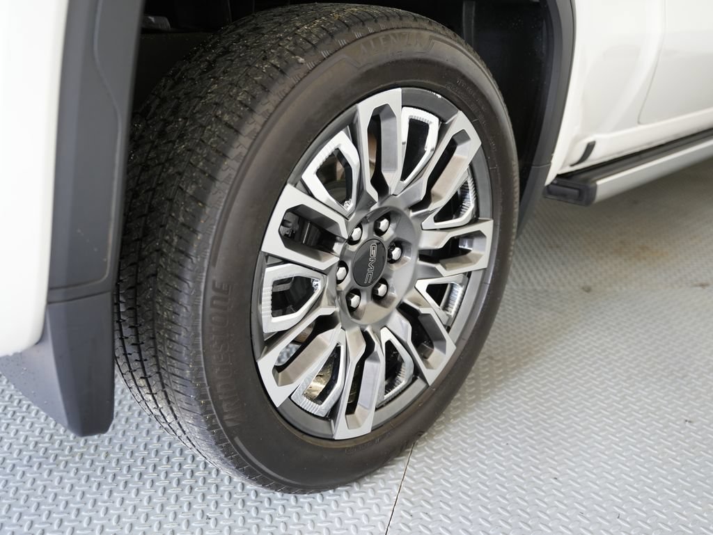 Used 2024 GMC Sierra 1500 Denali Ultimate AWD/4WD image 64