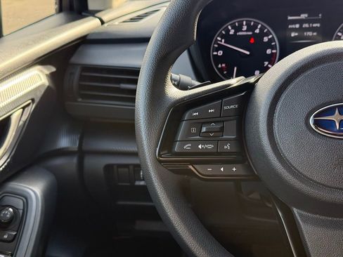 Used 2025 Subaru Crosstrek 2.0i Premium w/ Crosstrek Mirror Package image 11