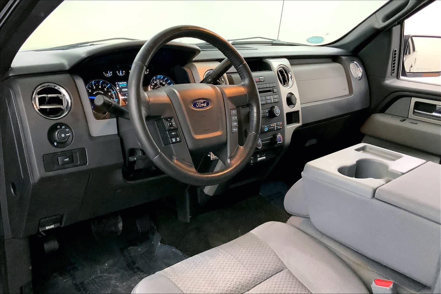 Used 2011 Ford F150 XLT w/ XLT Chrome Pkg RWD image 15