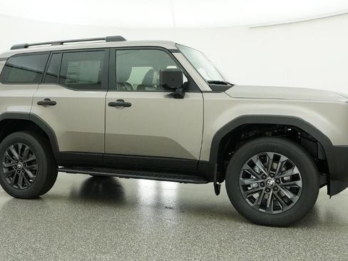 New 2026 Toyota Land Cruiser AWD/4WD image 28